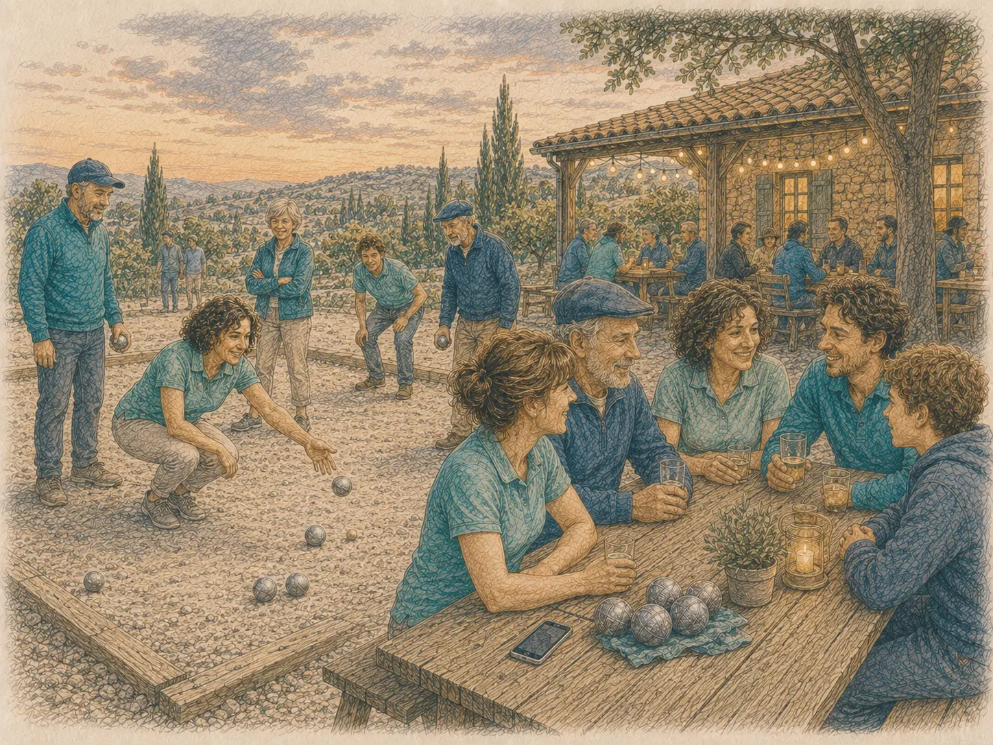 Verein gemeinsam leben
